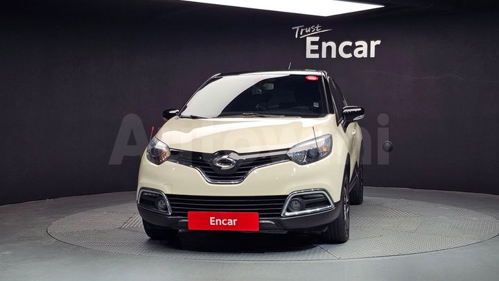 Renault QM3 2014 — 3