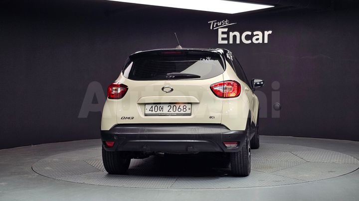 Renault QM3 2014 — 4