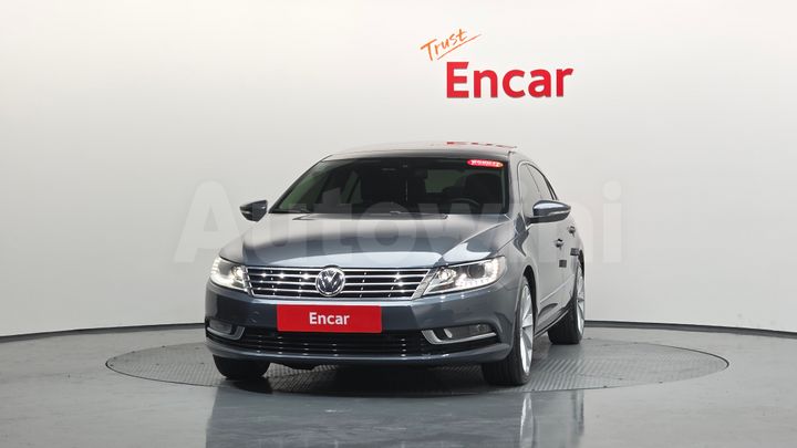 Volkswagen CC 2013 — 2