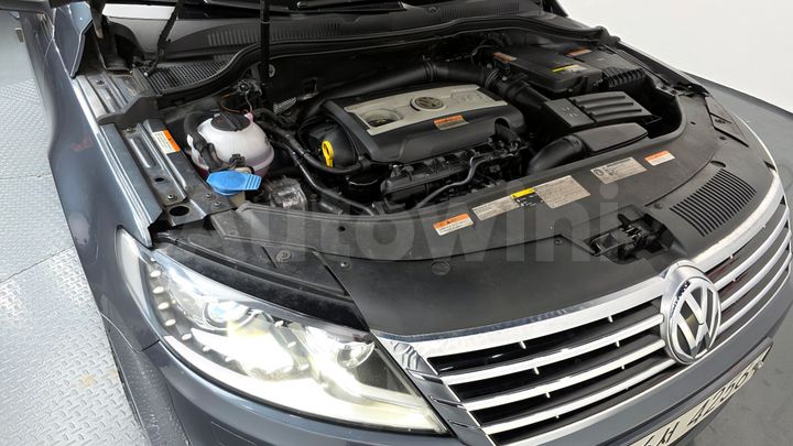 Volkswagen CC 2013 — 5