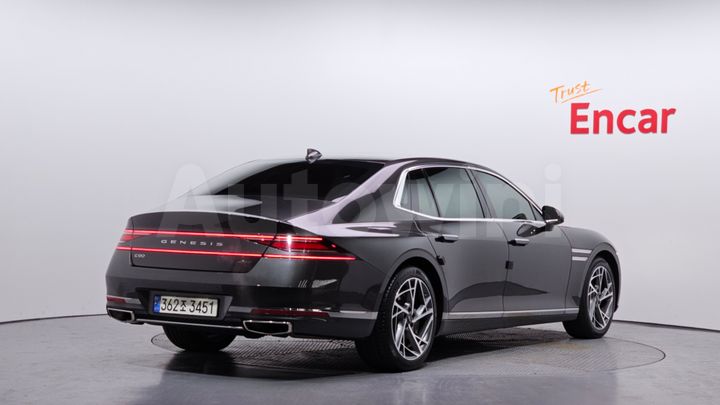 Genesis G90 2022 — 2