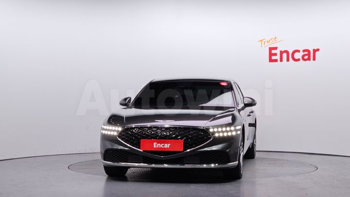 Genesis G90 2022 — 3