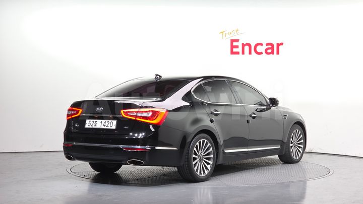 Kia K7 2015 — 2