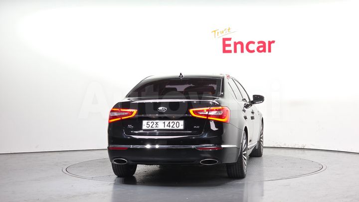 Kia K7 2015 — 4