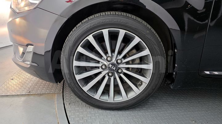Kia K7 2015 — 5
