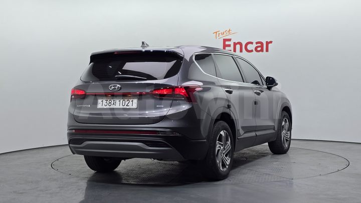 Hyundai SantaFe 2023 — 2