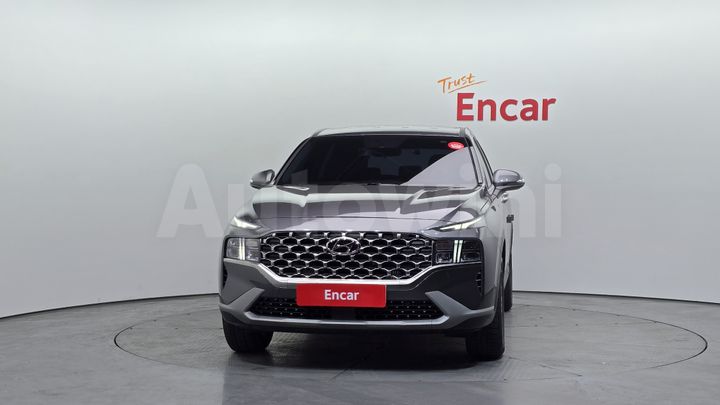 Hyundai SantaFe 2023 — 3