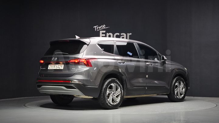 Hyundai SantaFe 2023 — 2