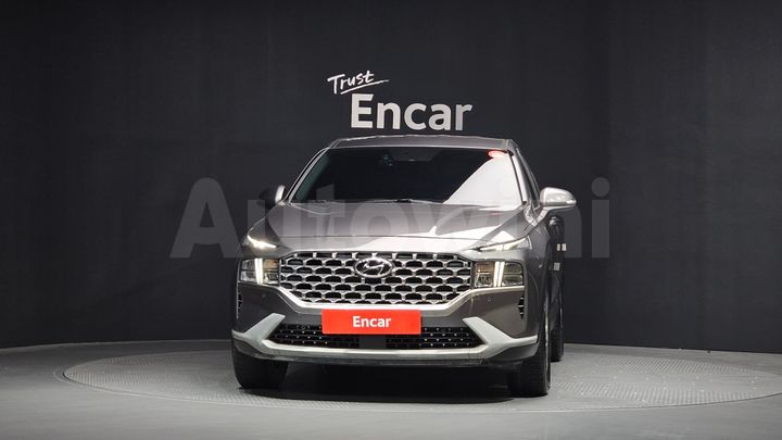 Hyundai SantaFe 2023 — 3