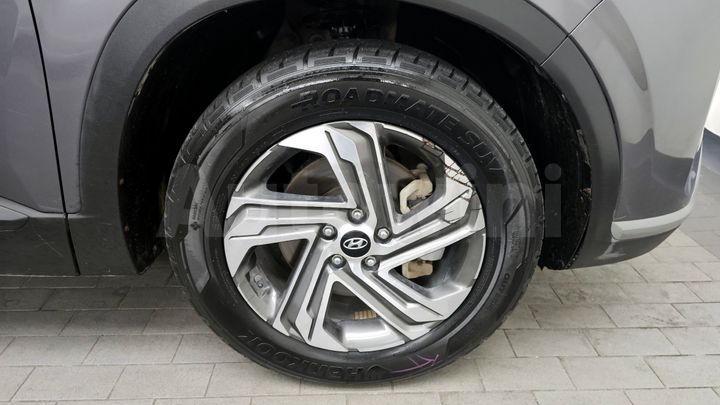 Hyundai SantaFe 2023 — 5