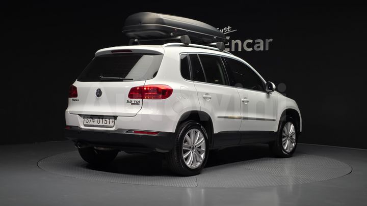 Volkswagen Tiguan 2016 — 2