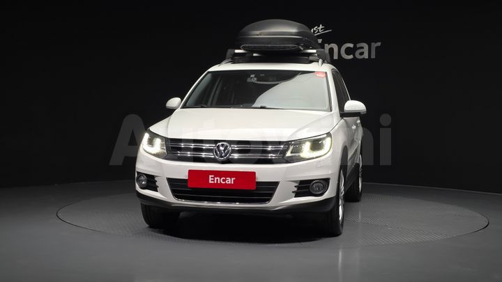Volkswagen Tiguan 2016 — 3