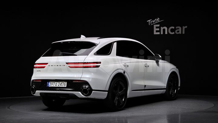 Genesis GV70 2024 — 2
