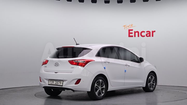 Hyundai i30 2015 — 2