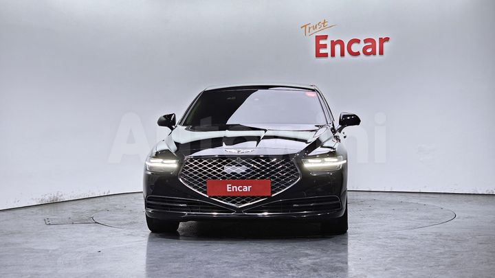Genesis G90 2019 — 3