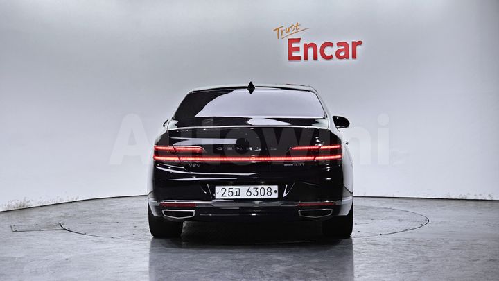 Genesis G90 2019 — 4
