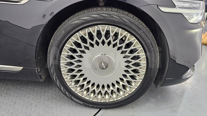 Genesis G90 2019 — 5