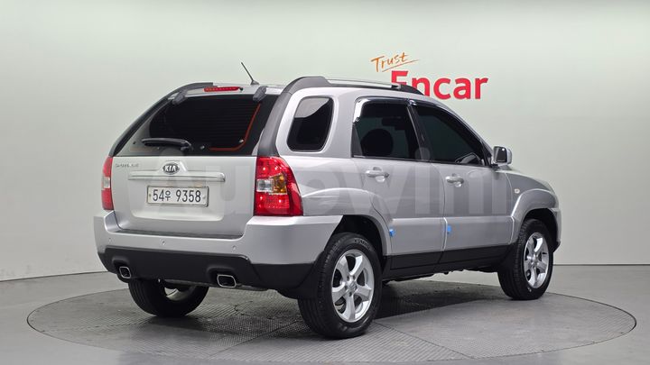 Kia Sportage 2010 — 2