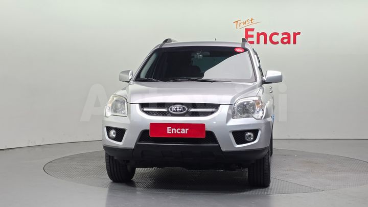 Kia Sportage 2010 — 3