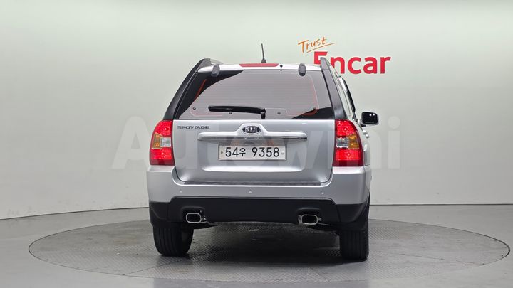 Kia Sportage 2010 — 4