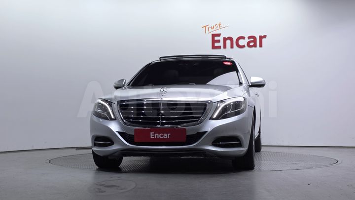 Mercedes Benz S Class 2015 — 3