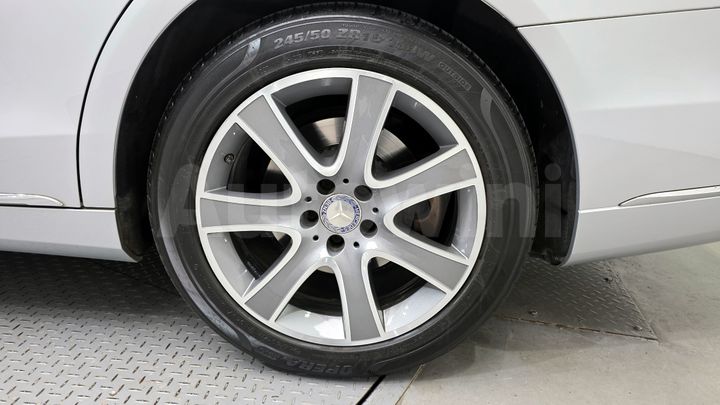 Mercedes Benz S Class 2015 — 5