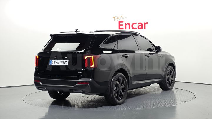 Kia Sorento 2026 — 2