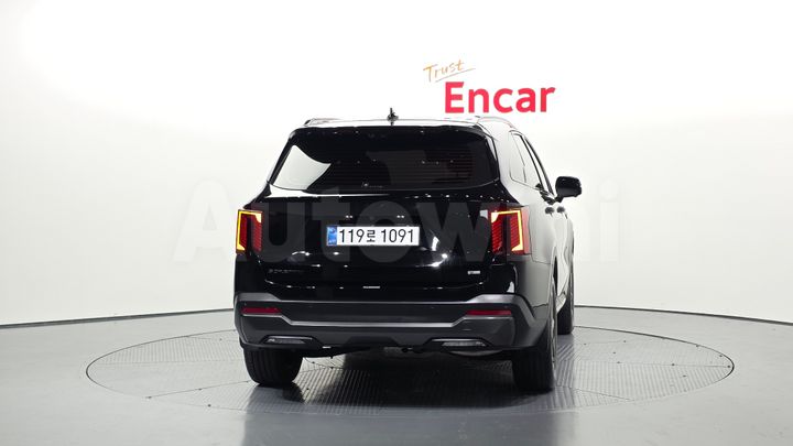 Kia Sorento 2026 — 4