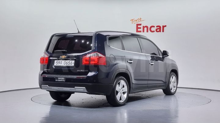 Chevrolet Orlando 2016 — 2