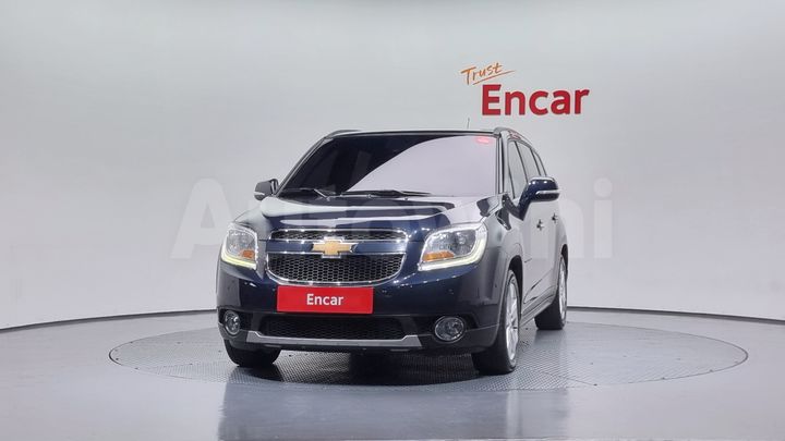 Chevrolet Orlando 2016 — 3