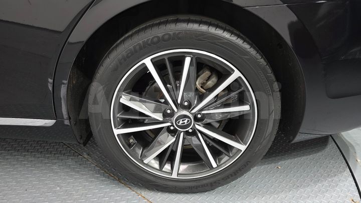 Hyundai Grandeur 2022 — 5