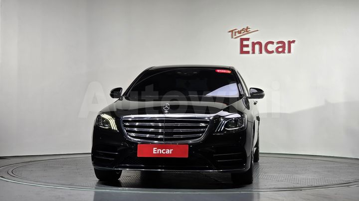 Mercedes Benz S Class 2020 — 3