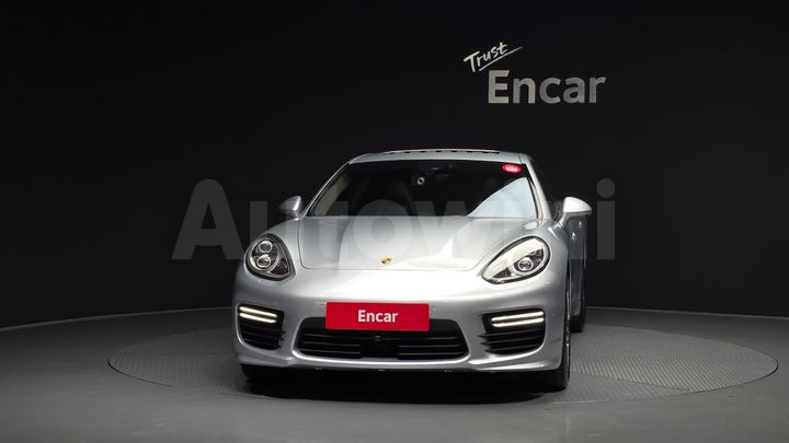 Porsche Panamera 2014 — 3