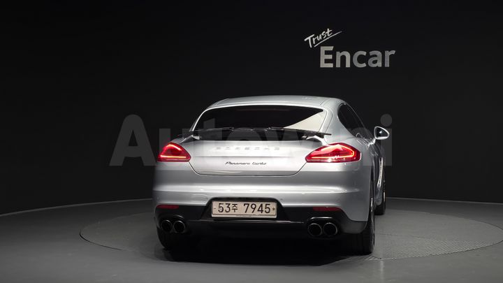 Porsche Panamera 2014 — 4