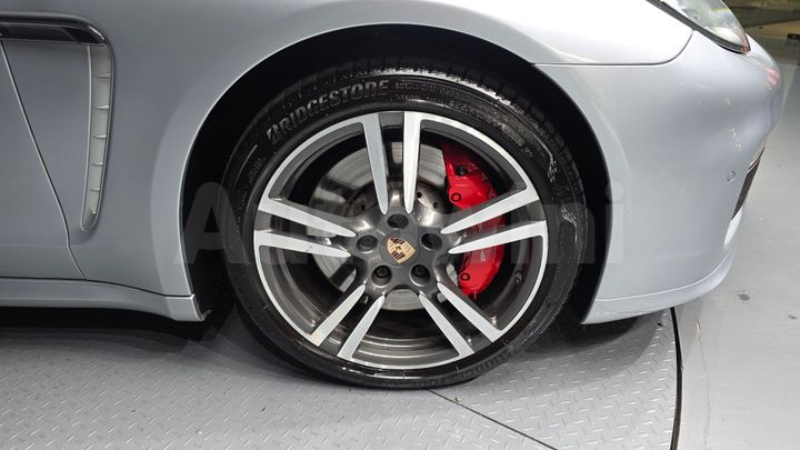 Porsche Panamera 2014 — 5