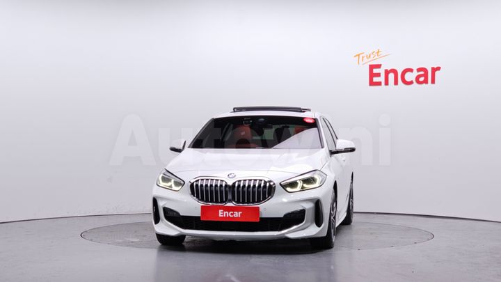 BMW 1 Series 2021 — 3