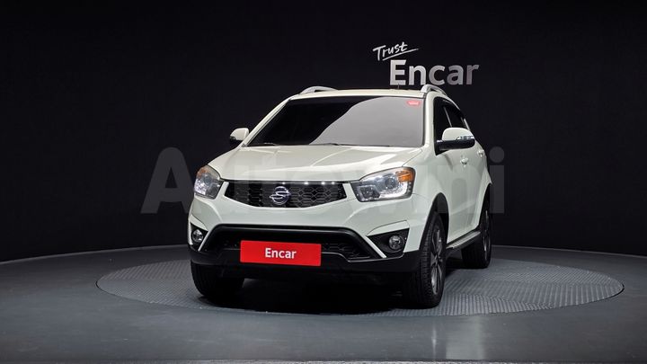 KGM (Ssangyong) Korando 2014 — 3