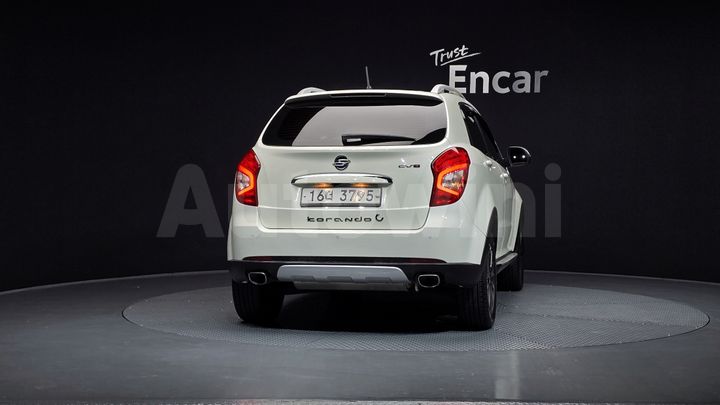 KGM (Ssangyong) Korando 2014 — 4