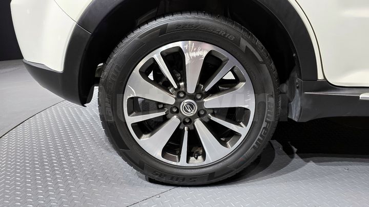 KGM (Ssangyong) Korando 2014 — 5