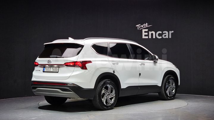 Hyundai SantaFe 2021 — 2