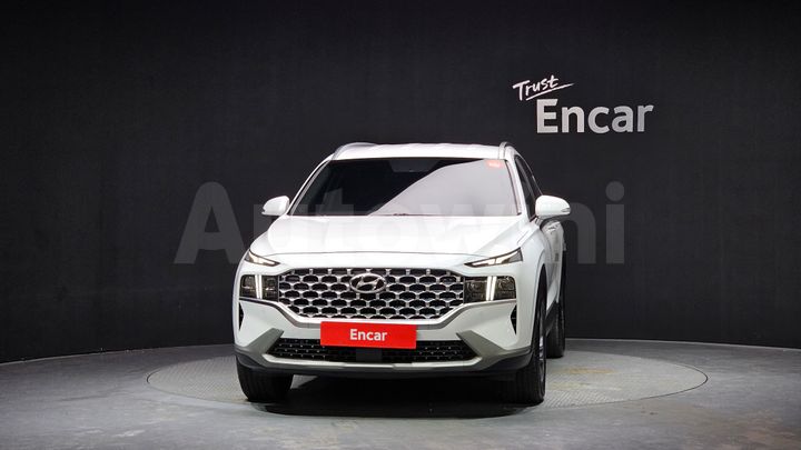 Hyundai SantaFe 2021 — 3