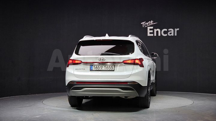 Hyundai SantaFe 2021 — 4