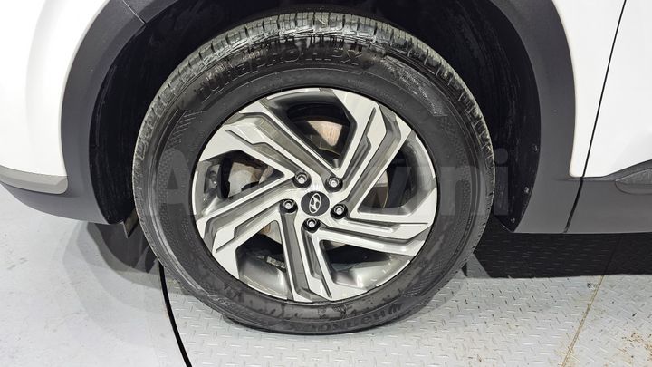 Hyundai SantaFe 2021 — 5