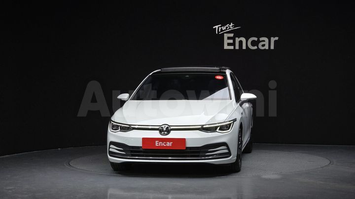 Volkswagen Golf 2022 — 3