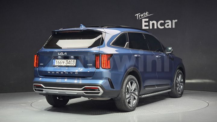 Kia Sorento 2022 — 2