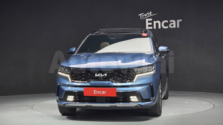 Kia Sorento 2022 — 3