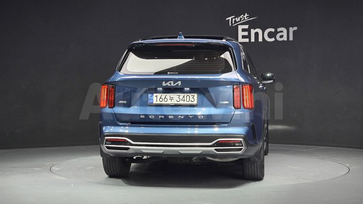 Kia Sorento 2022 — 4