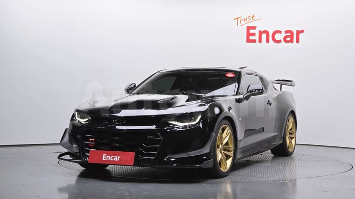 Chevrolet Camaro