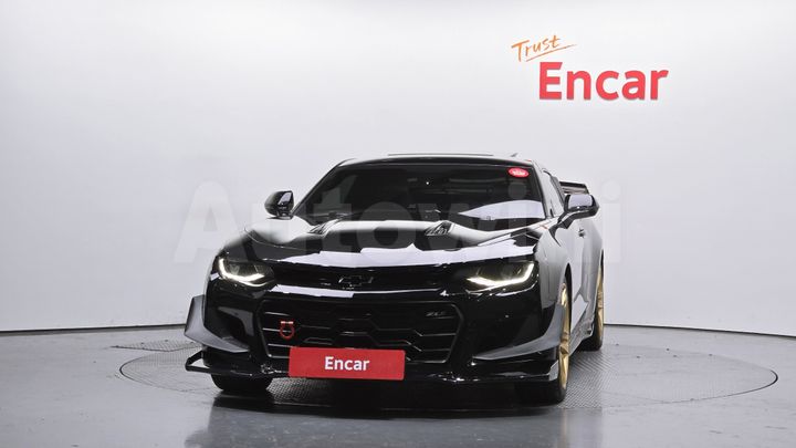 Chevrolet Camaro 2017 — 3