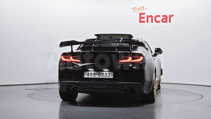 Chevrolet Camaro 2017 — 4